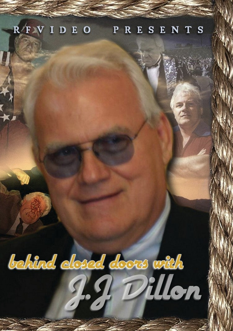 Behind Closed Doors with JJ Dillon