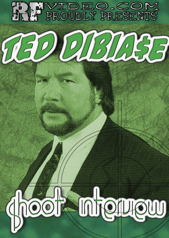 Ted DiBiase Shoot Interview