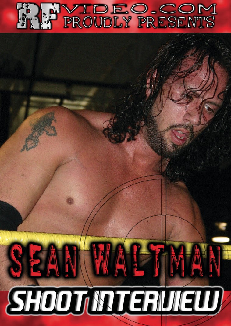 Sean Waltman (X-Pac) Shoot Interview