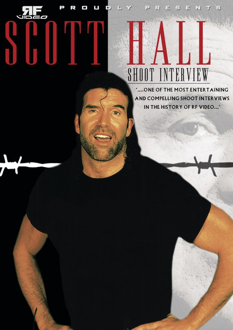 Scott Hall Shoot Interview