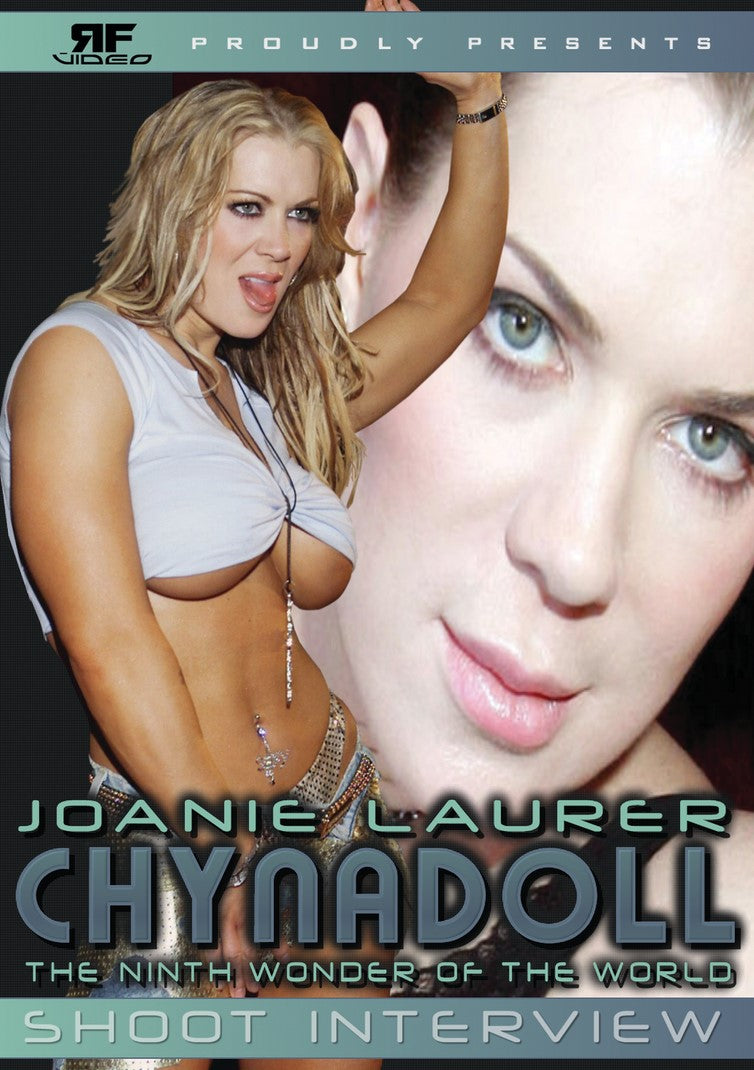Joanie Laurer Shoot Interview