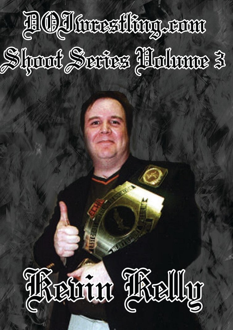 Kevin Kelly Shoot Interview