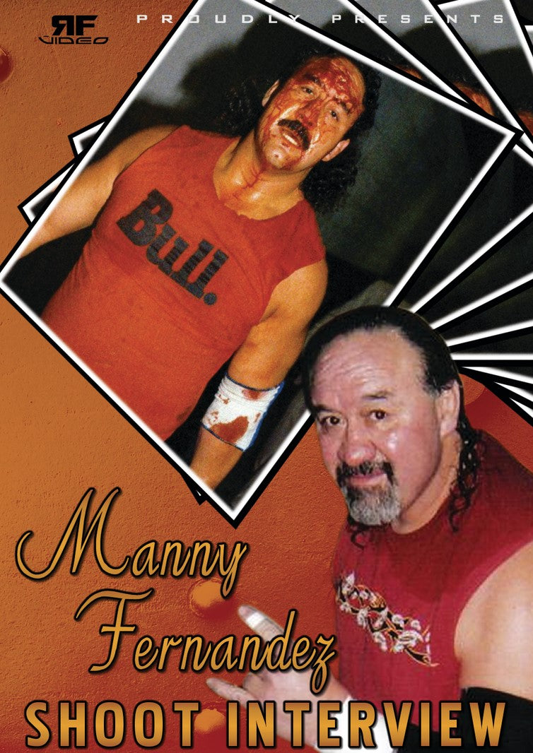 Manny Fernandez 2010 Shoot Interview