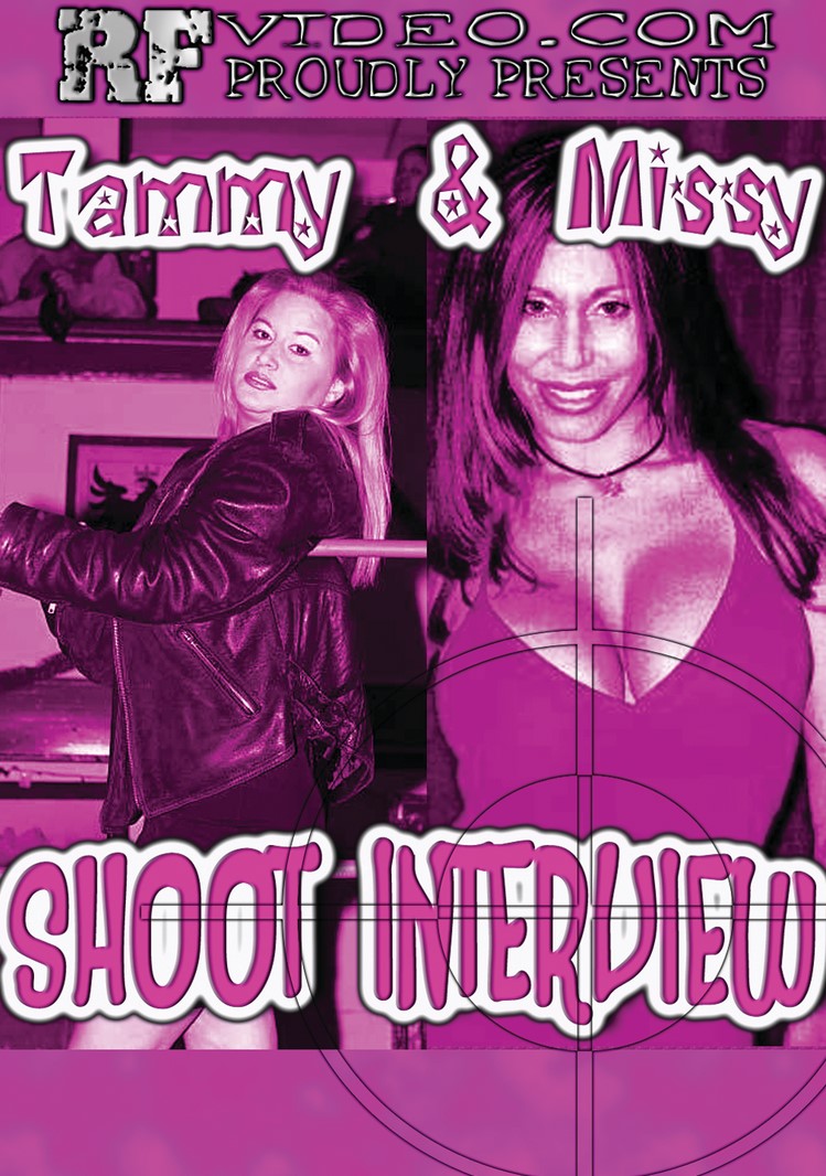 Missy Hyatt & Tammy Sytch Shoot Interview