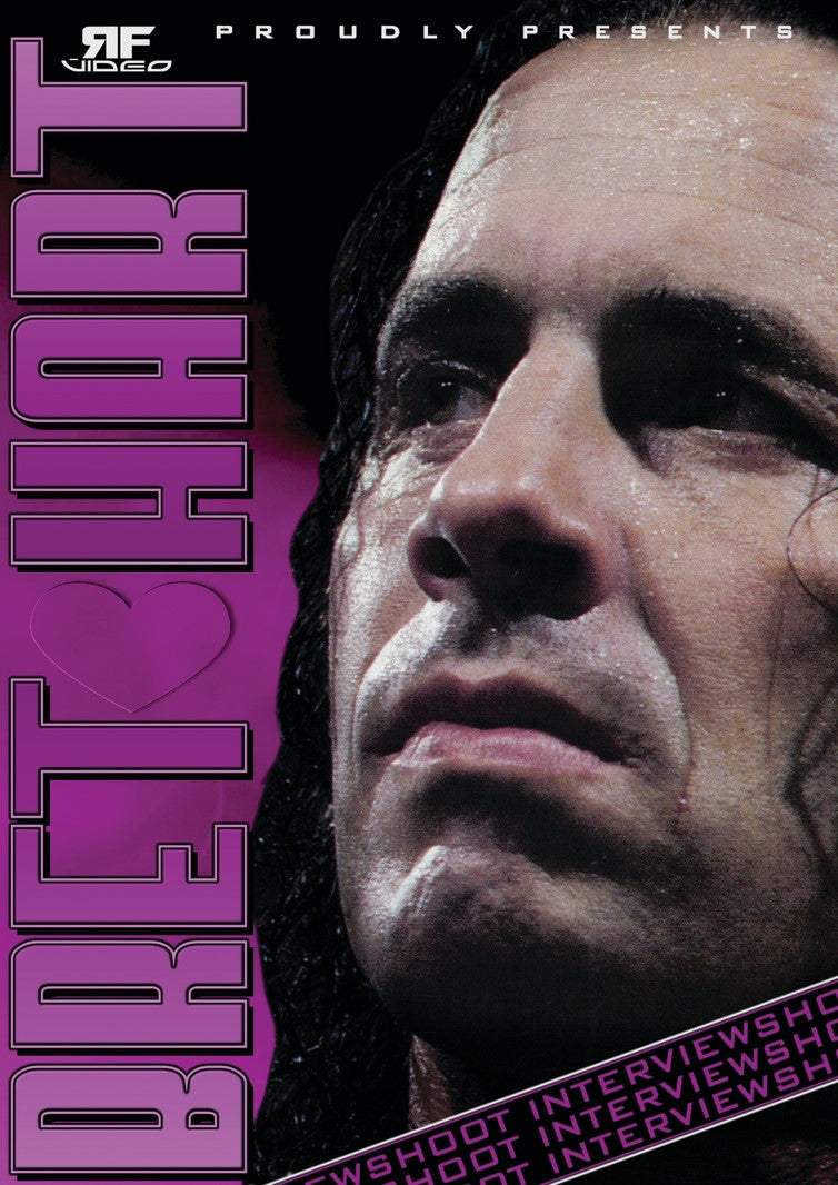 Bret Hart Shoot Interview