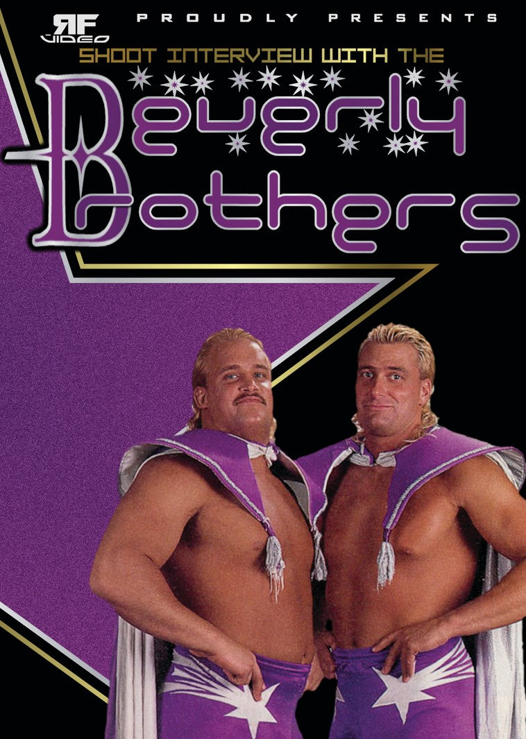 The Beverly Brothers Shoot Interview