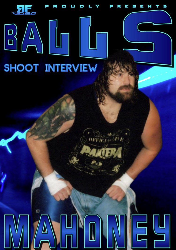 Balls Mahoney Shoot Interview