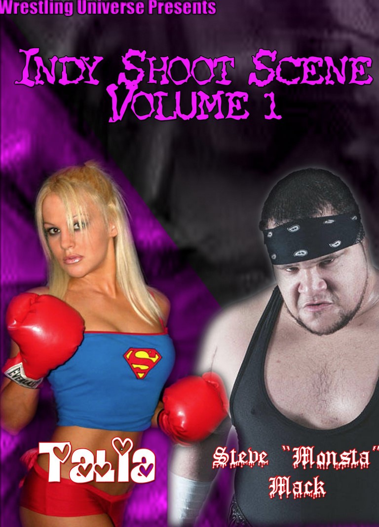 Talia & Monsta Mack Shoot Interview