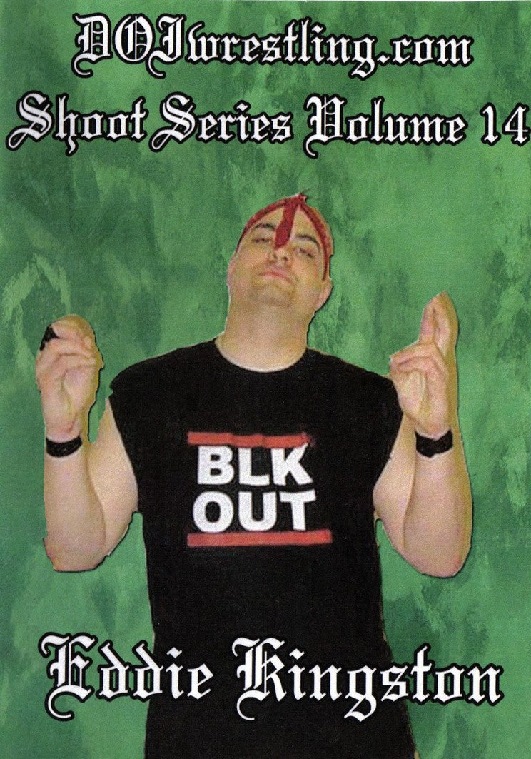 Eddie Kingston Shoot Interview