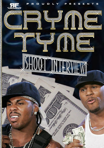 Cryme Tyme Shoot Interview