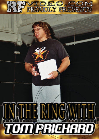 In The Ring with Tom Prichard