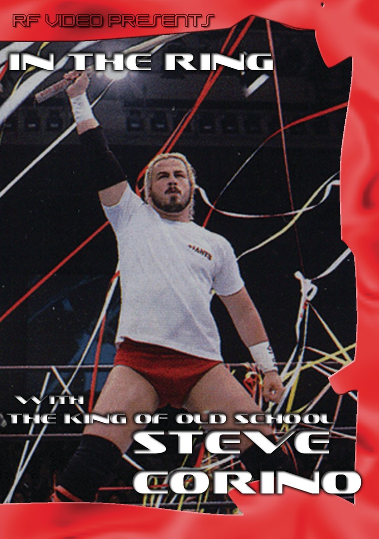 In The Ring with Steve Corino