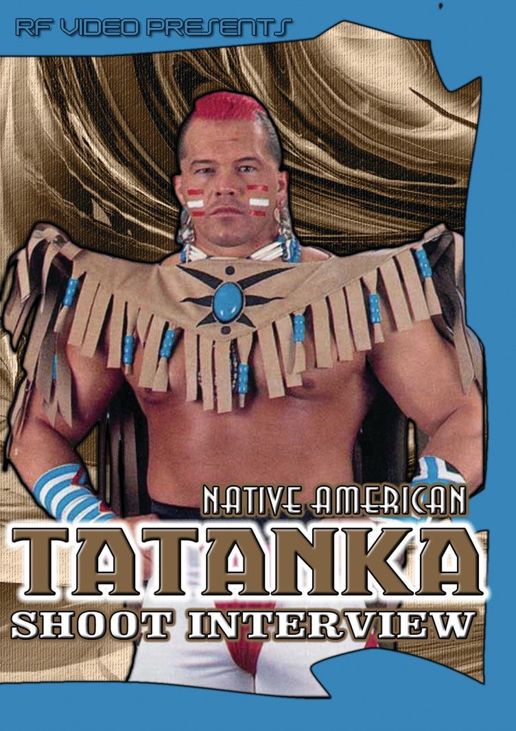 Tatanka Shoot Interview