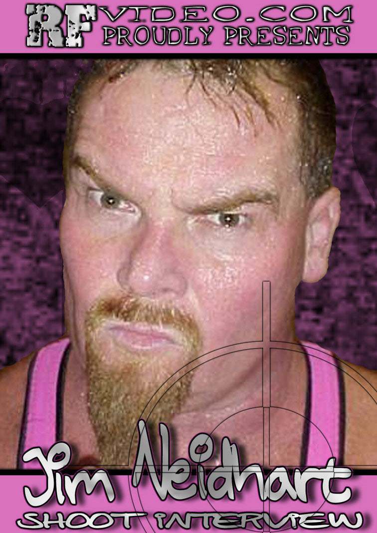 Jim Neidhart Shoot Interview