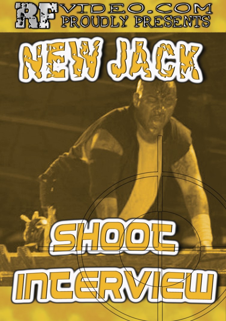 New Jack 1996 Shoot Interview *HD*