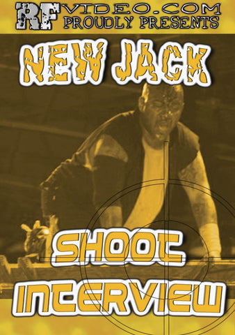 New Jack 1996 Shoot Interview
