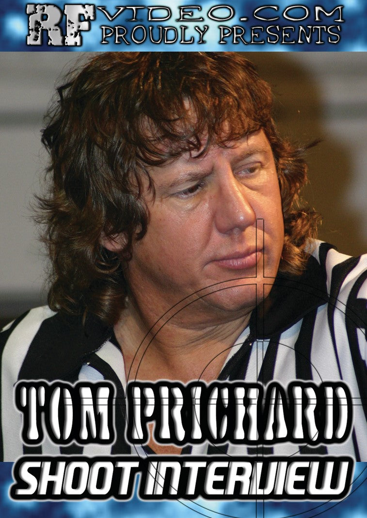 Tom Prichard Shoot Interview