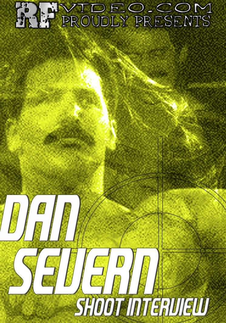 Dan Severn Shoot Interview