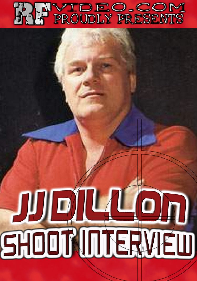 J.J. Dillon Shoot Interview