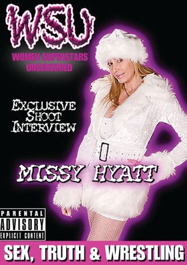 WSU Missy Hyatt Shoot Interview