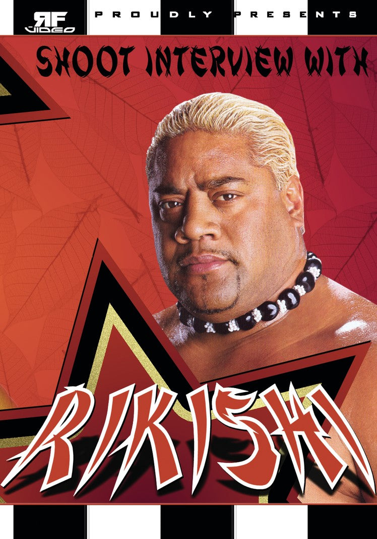 Rikishi Shoot Interview