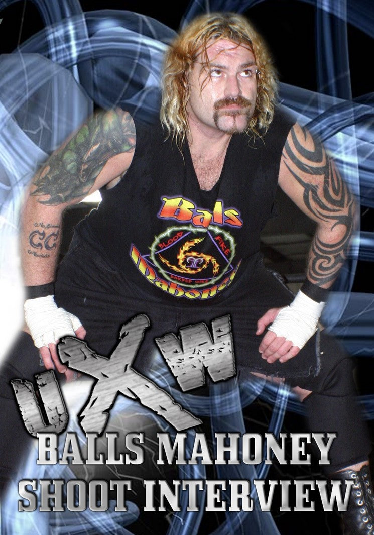 UXW Shoot with Balls Mahoney