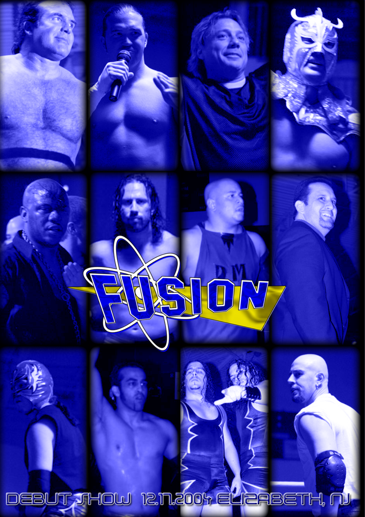 Fusion The Debut Show 12/17/04 Elizabeth, NJ
