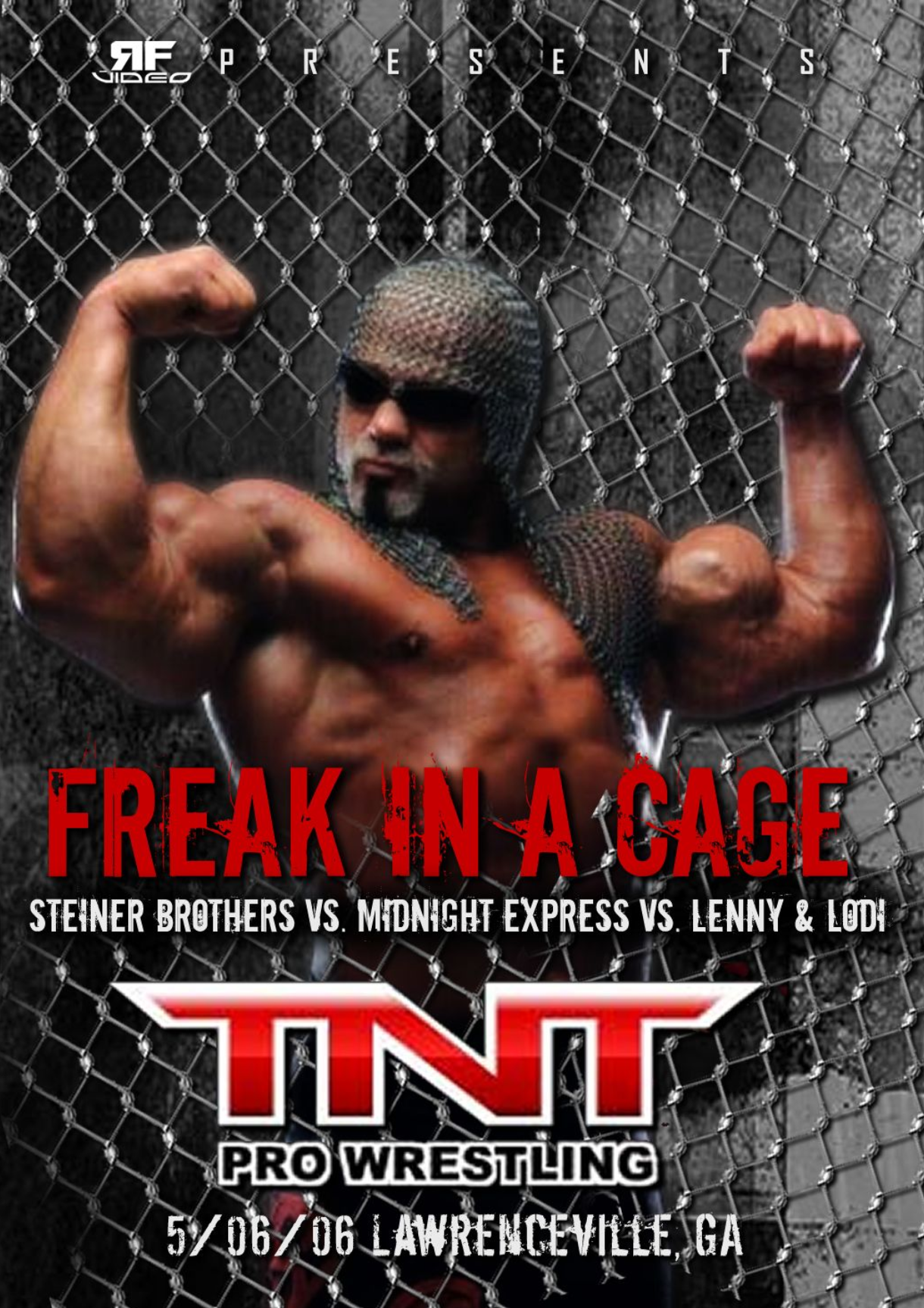 TNT Pro Wrestling 5/6/06 Lawrenceville, GA