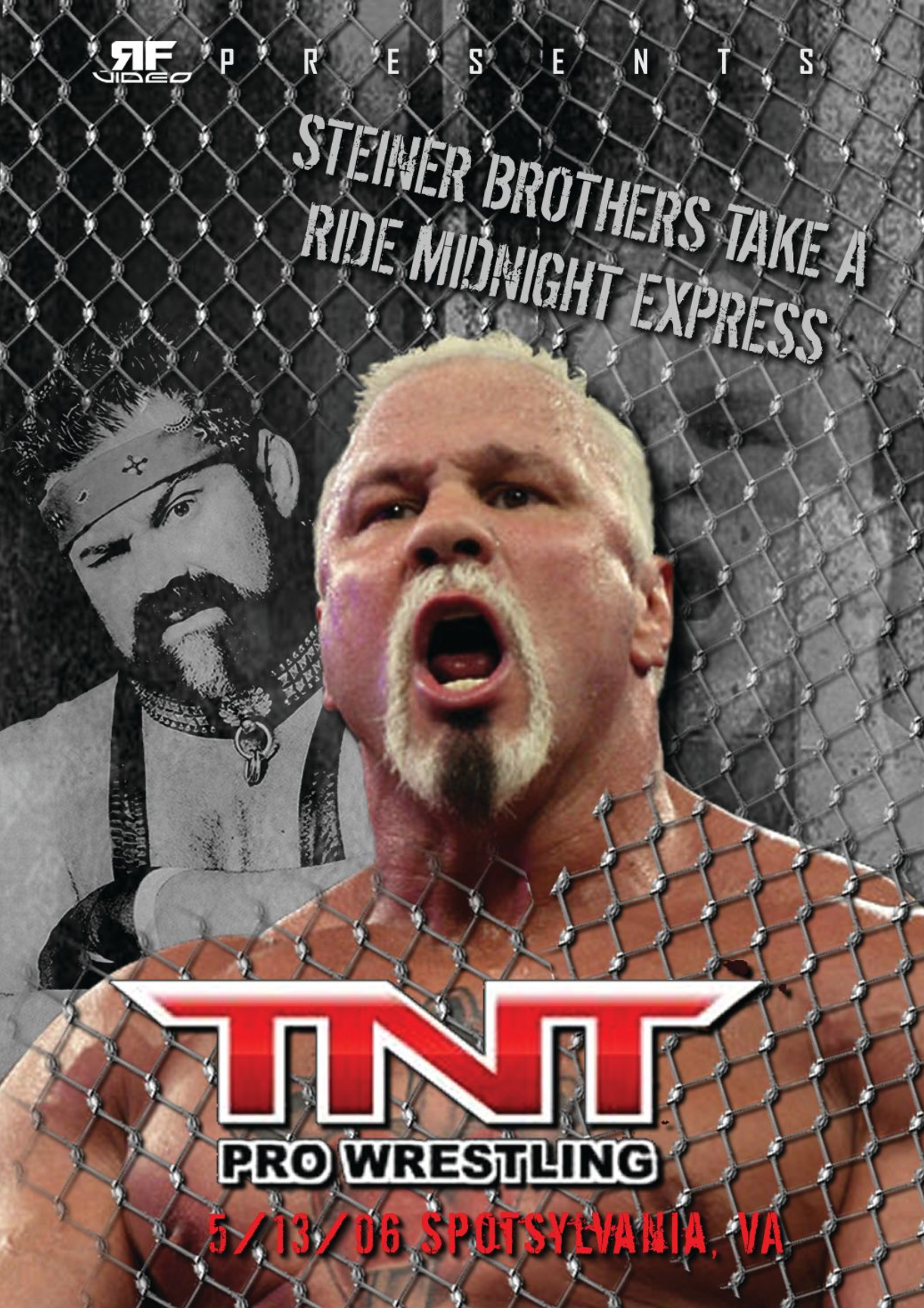TNT Pro Wrestling 5/13/06 Spotsylvania, VA