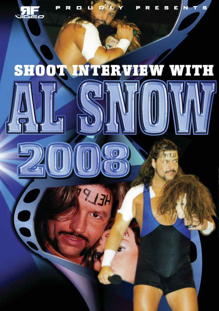 Al Snow 2008 Shoot Interview
