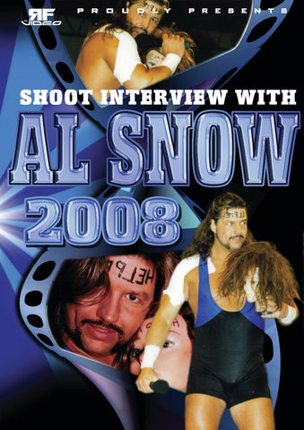 Al Snow 2008 Shoot Interview