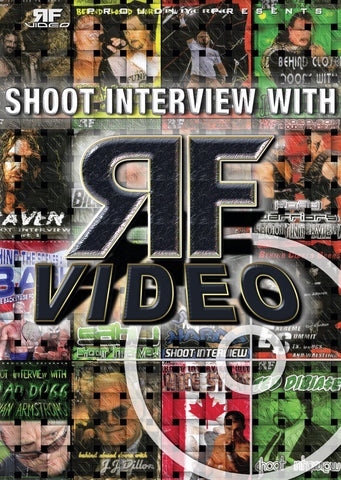 RF Video Shoot Interview