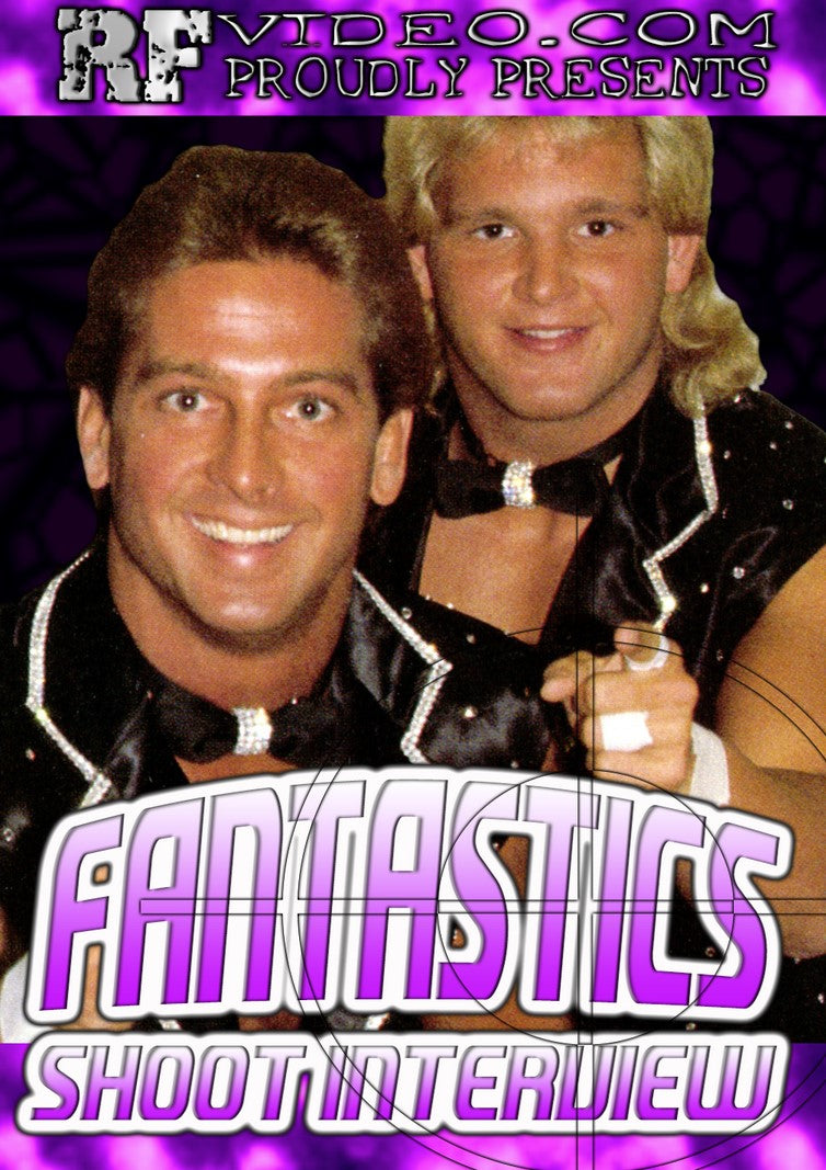 The Fantastics Shoot Interview