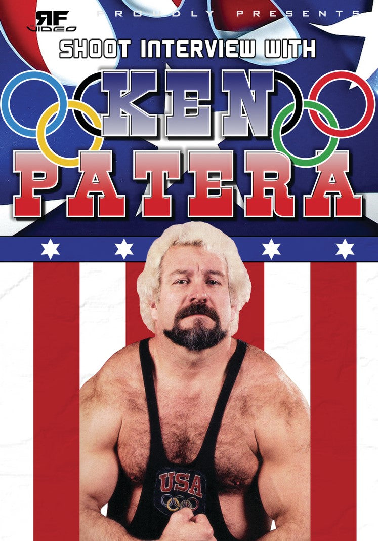 Ken Patera Shoot Interview