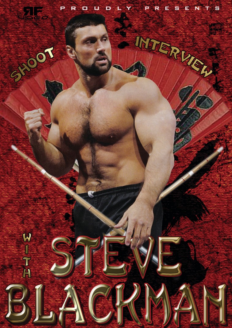 Steve Blackman Shoot Interview