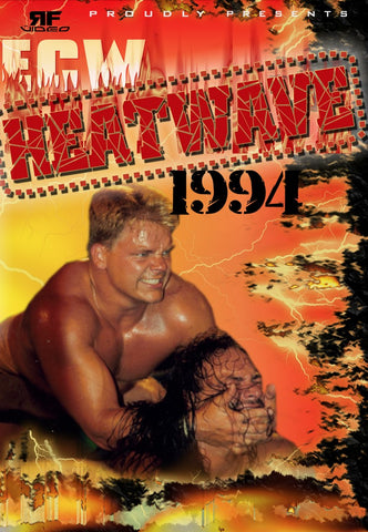 ECW Heatwave 1994