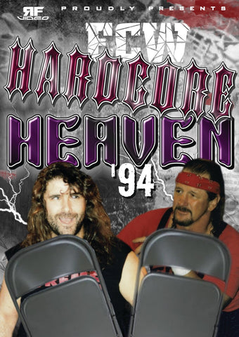 ECW Hardcore Heaven 1994