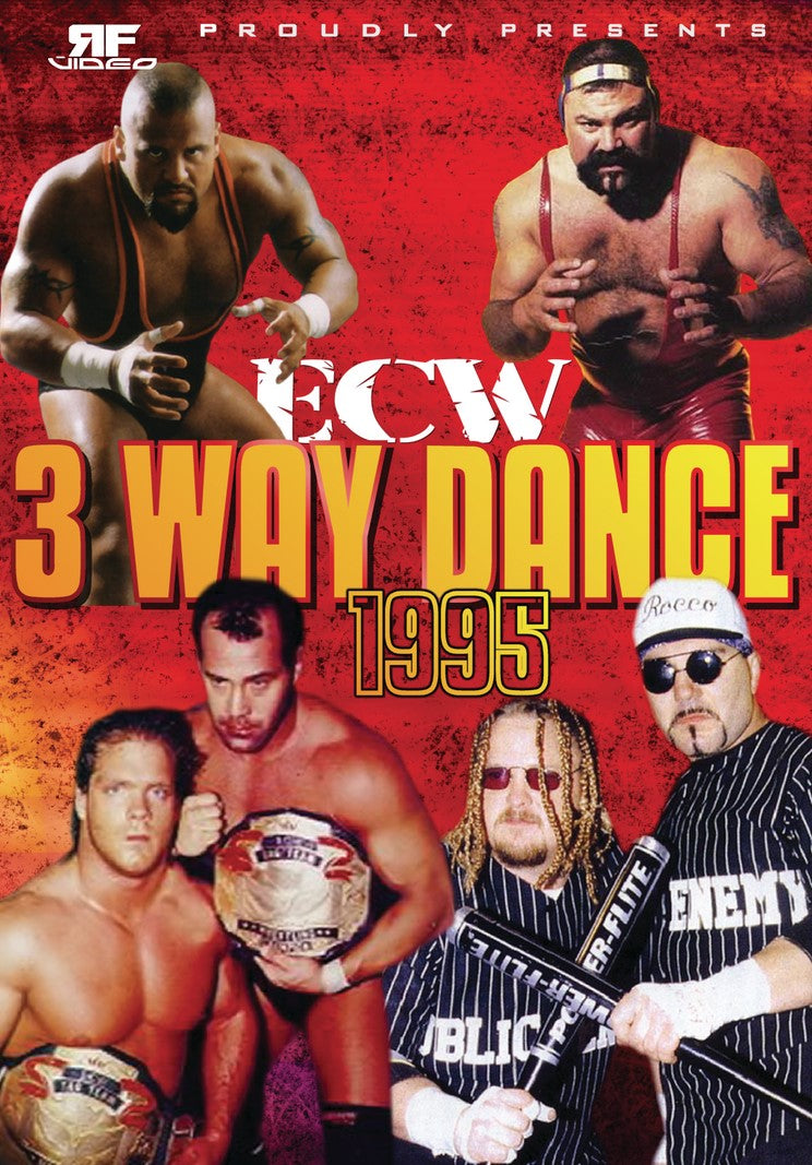 ECW Three Way Dance 1995
