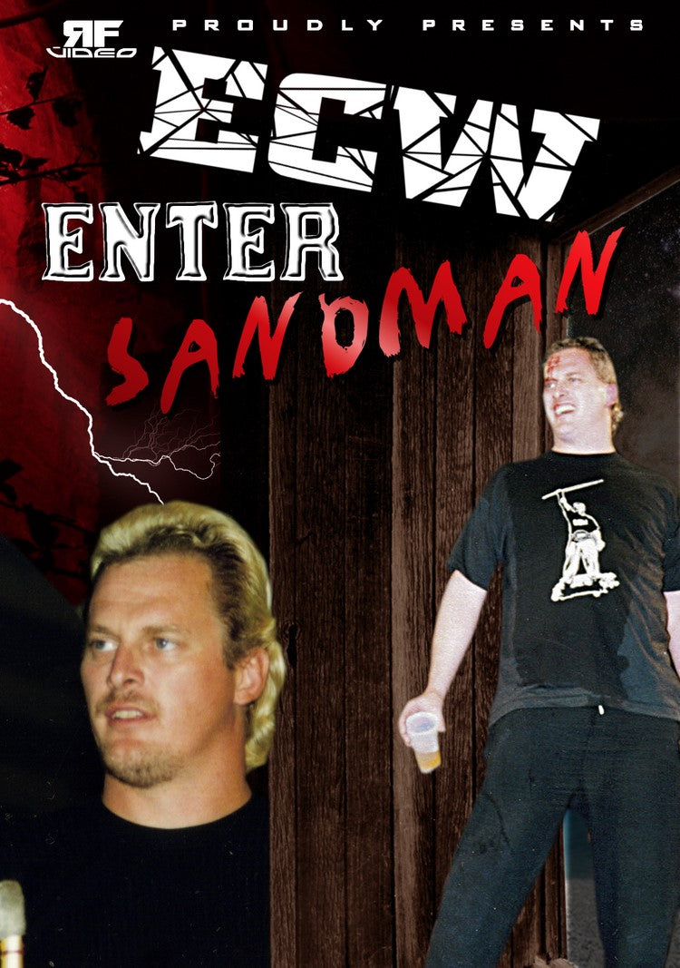 ECW Enter Sandman