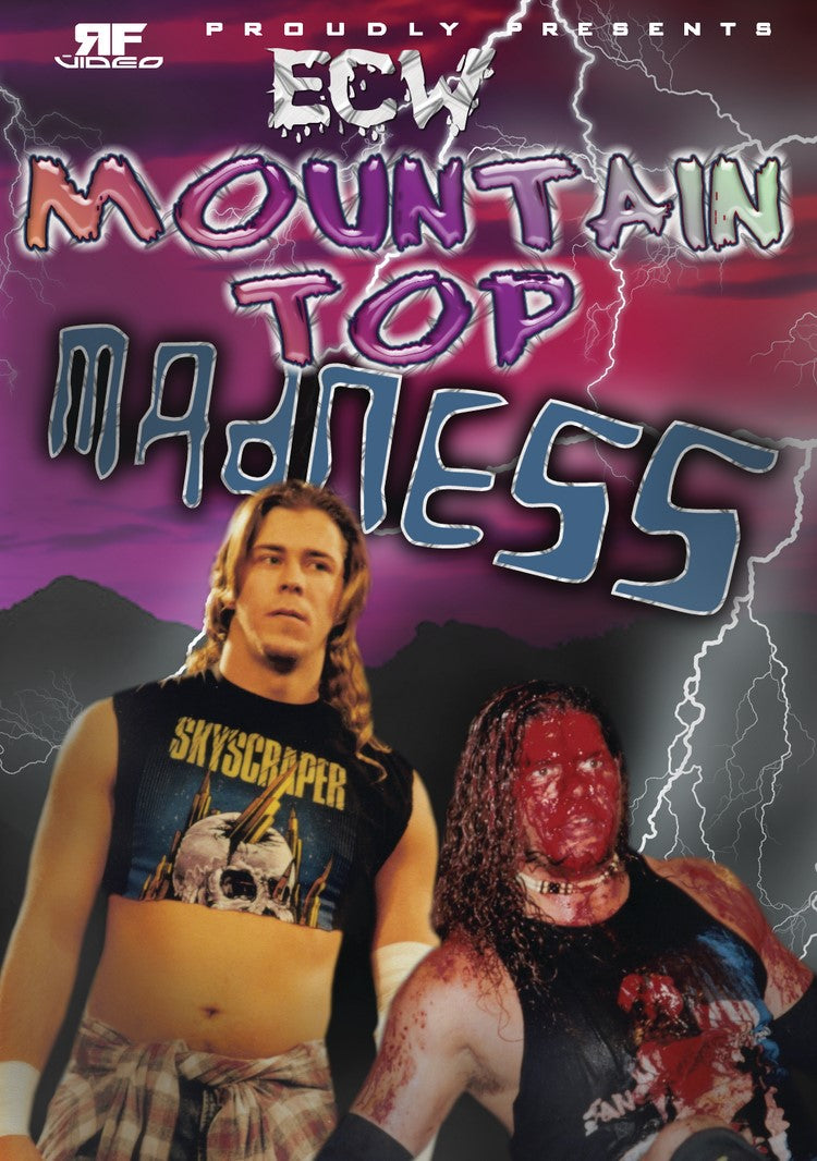 ECW Mountain Top Madness