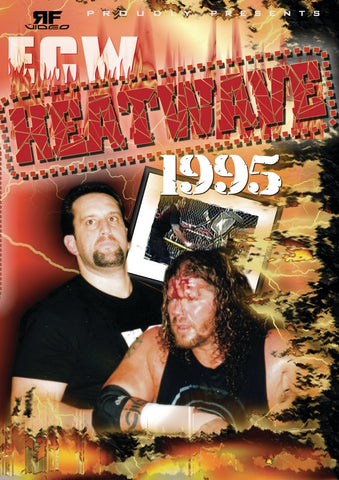 ECW Heatwave 1995