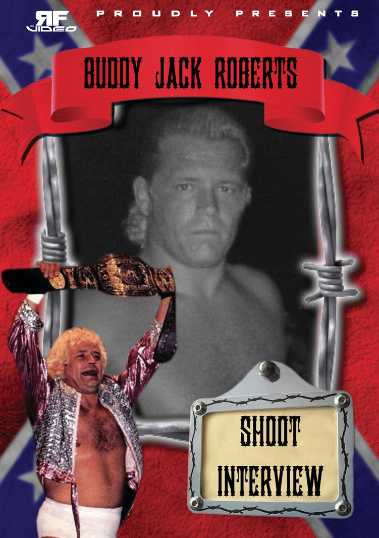 Buddy Jack Roberts Shoot Interview