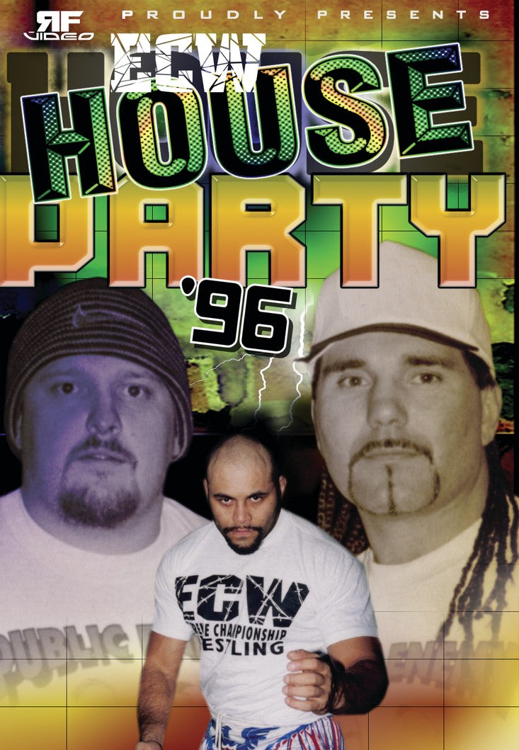 ECW House Party 1996