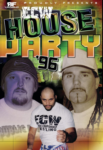 ECW House Party 1996