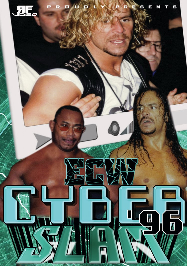 ECW Cyberslam 1996