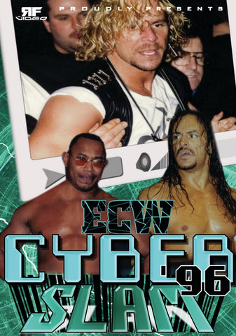 ECW Cyberslam 1996