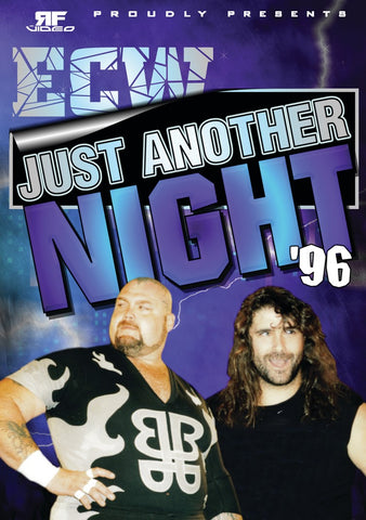 ECW Just Another Night 1996