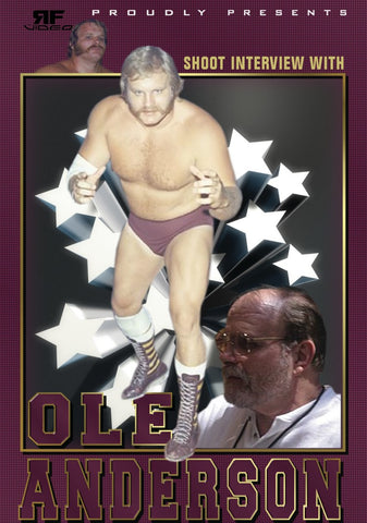 Ole Anderson Shoot Interview