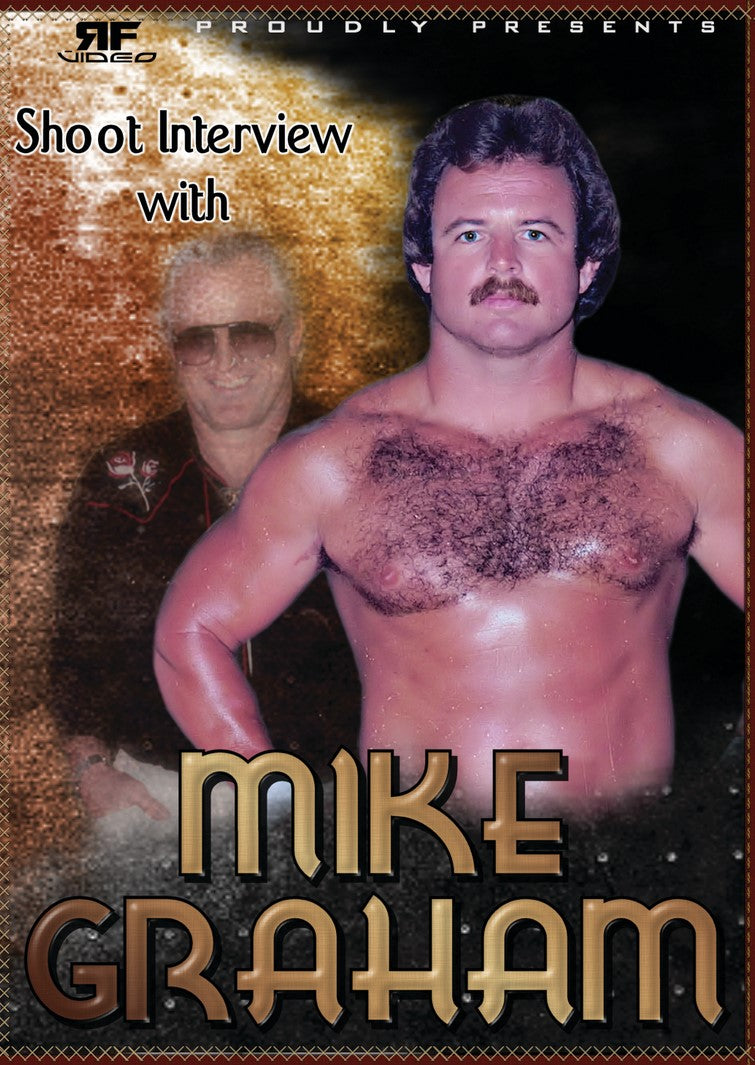 Mike Graham Shoot Interview