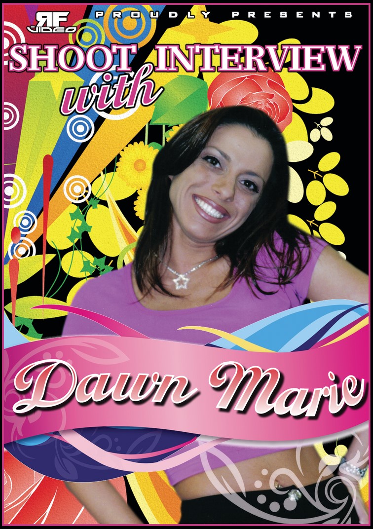 Dawn Marie Shoot Interview
